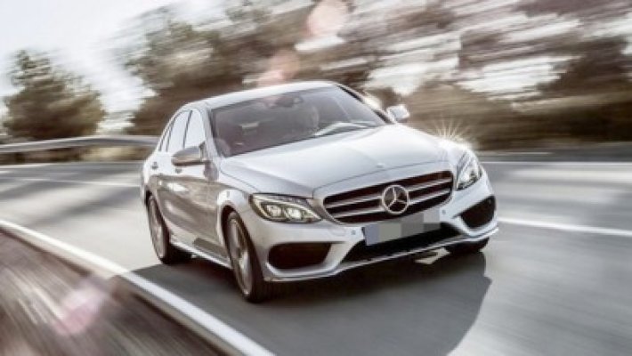Noul Mercedes-Benz C-Class costă 38.675 de euro